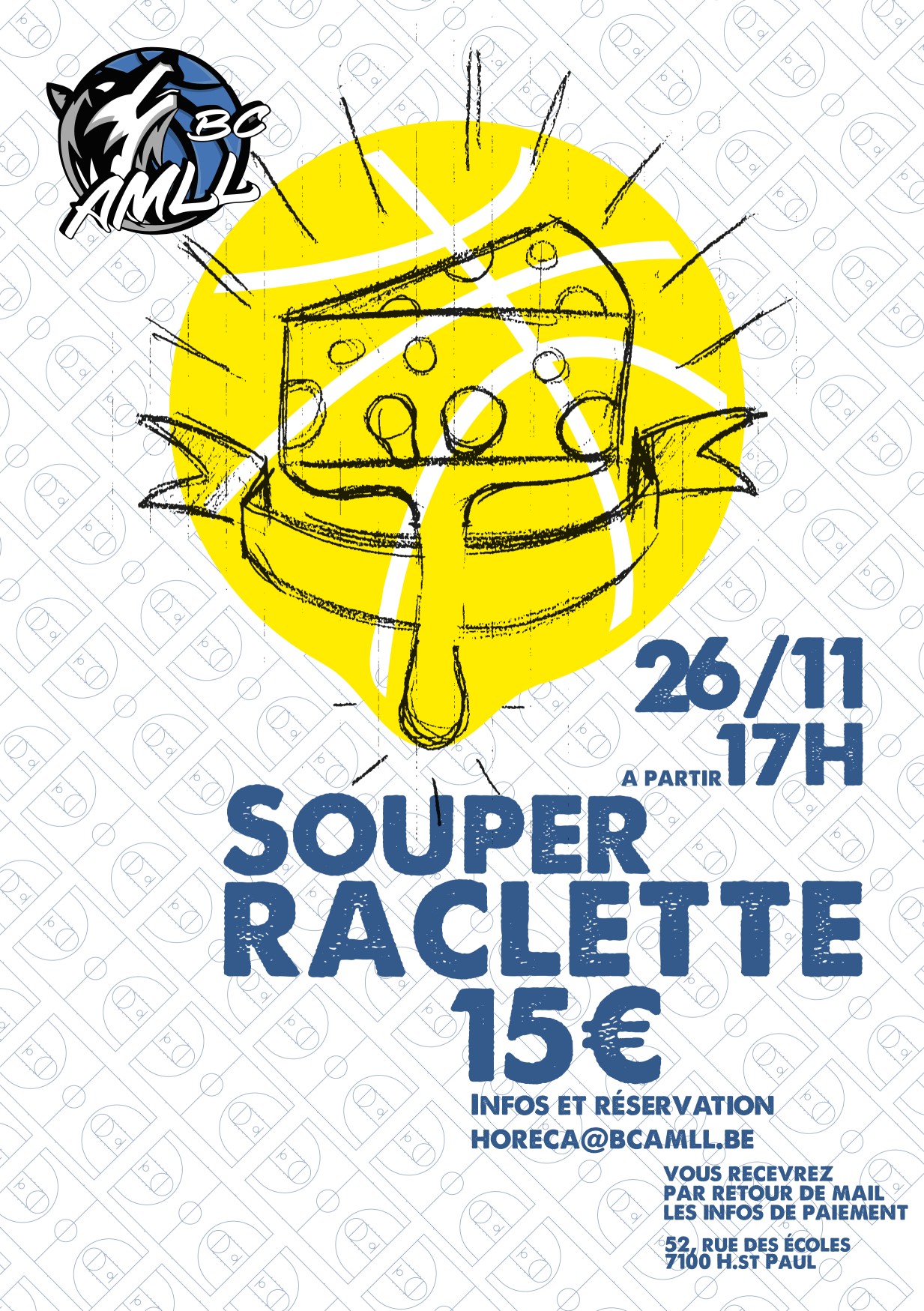 Souper raclette 26-11-22 bis