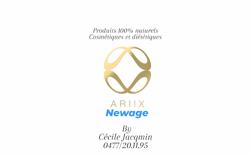 Ariix NewAge by Cécile Jacqmin
